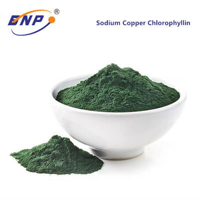 De Groene Kleur van Chlorophyllin van het natriumkoper voor Voedsel