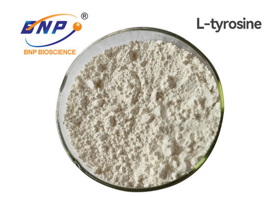 Cas 60-18-4 Nutraceuticals de Tyrosinepoeder van L van het Supplementenaminozuur