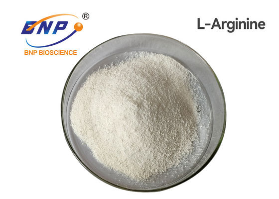 Wit Arginine van de Supplementencas 74-79-3 L van Kristallennutraceuticals Poeder