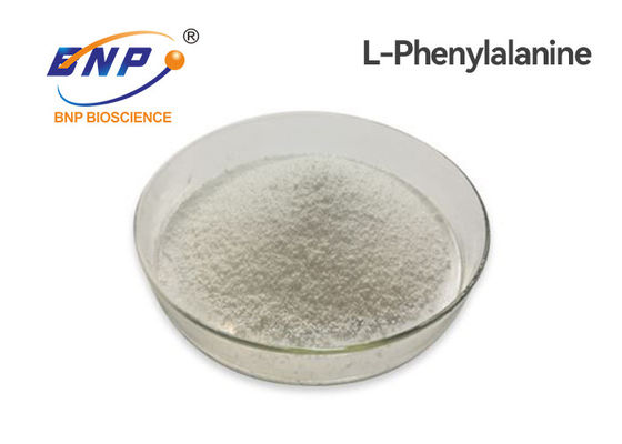 De Supplementen99% L Phenylalanine van FCCVI Nutraceuticals Poeder