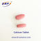 De Gefilmde Tablet van de calcium600mg Vitamine D3 800IU voor Beengezondheid