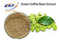 Groene het Voedselrang van Koffiebean extract chlorogenic acid 50%
