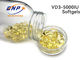 250mg OEM Supplement Transparante Vitamine D3 5000 IU Softgels