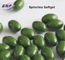 Gewicht dat OEM Supplement1000mg Softgel Groene Spirulina Capsules vermindert