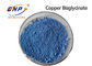 Blauwe Kristallijne Koper Bisglycinate van het Additief voor levensmiddelen het Voedingssupplement