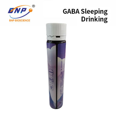 De droom verbetert Aminobutyric Zuur van de Slaap98% het GABA beter Geschotene Drank