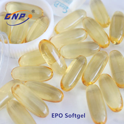 Teunisbloemolie zachte capsule 1000 mg EPO-softgels met snelle afgifte
