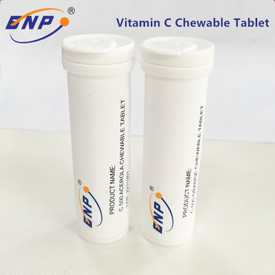 Vitamine C 500 mg kauwtablet Acerola-smaak