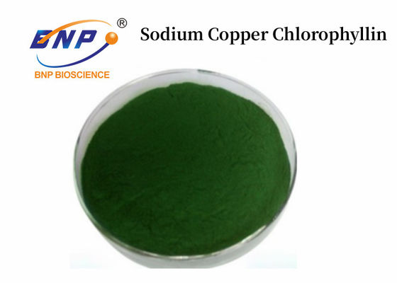 Natrium Koper Chlorophyllin Chlorophyll98% 90% 70% 50% Donkergroen Hoogwaardig poeder