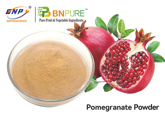 Lichtrose Organische Granaatappel Juice Powder 40 Mesh Punica Granatum Fruit Extract