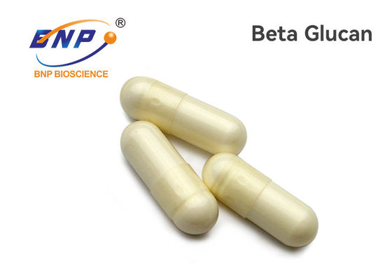313mg witte Beta Glucan 1,3 1,6 Capsule Immune Versterker