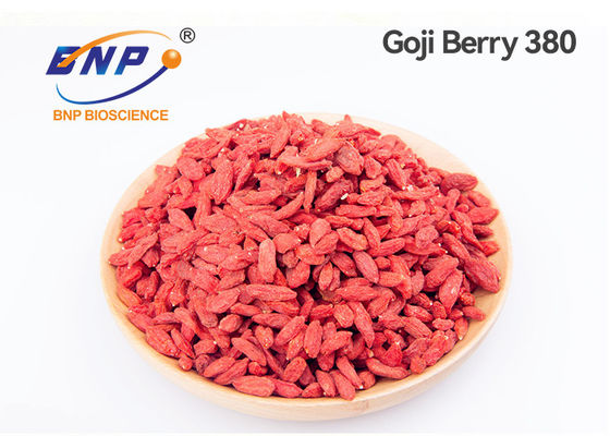 Het droge Zoete Chinese Wolfberry Poeder van Smaakgoji Berry Extract BNP