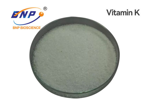 De Supplementen98% Min Vitamin K2 Poeder van USP Nutraceuticals