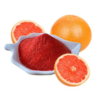 Bloedsinaasappel Juice Powder Rich In Vitamin C