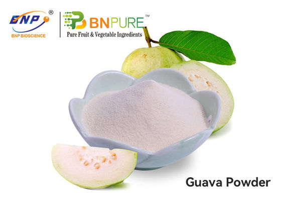 In het groot Verse Guave Juice Powder Light Yellow Powder