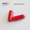 De rode Capsuleoem Pillen van het de Worteluittreksel van de Supplement600mg Biet
