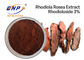 Anti-veroudert Rhodiola Rosea het Uittreksel 3% van Rhodiola Crenulata van het Wortelpoeder