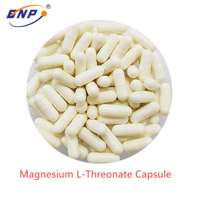 Van de Versiecapsules van l-Threonate van het veganistmagnesium de Snelle Supplementen van Nutraceuticals