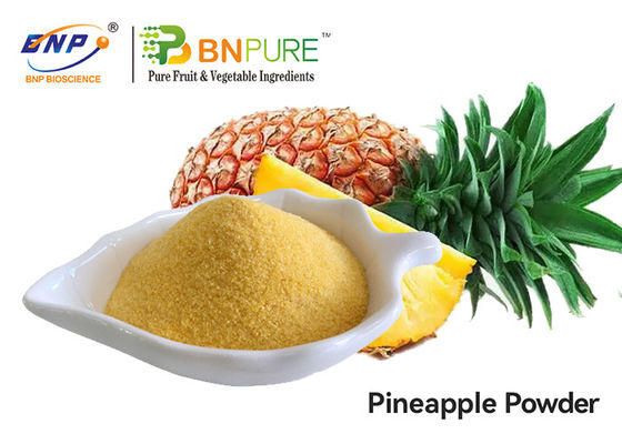 Zuivere Natuurlijke Ananas Juice Powder – verfris me & hitte-Ontruimend