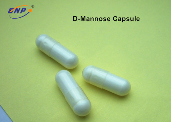 710mg van het de Mannosesupplement van D Witte de Capsule Gezonde Urinelandstreek